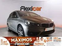 Usado BMW 218 150 HP (110 kW) 2016 Cinzento Monovolume