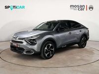 Usado Citroën C4 X 131 CV (96 kW) 2024 Gris SUV