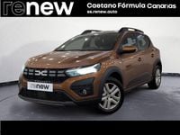 Usado Dacia Sandero Expression 91 CV (66 kW) 2023 Naranja Berlina