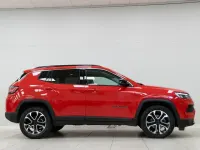 Käytetty Jeep Compass Limited 130 HP (95 kW) 2024 Otro Katumaasturi