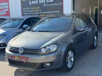 Usado VW Golf VI Sport 122 CV (89 kW) 2011 Gris / plata Utilitario