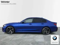Nuevo BMW 318 Comfort Edition 150 CV (110 kW) 2025 Azul Berlina