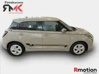 Nuevo Suzuki Swift 81 CV (59 kW) 2026 Beige Utilitario