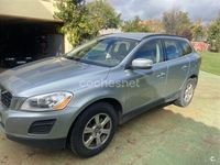 Usado Volvo XC60 Momentum 163 CV (119 kW) 2011 Gris / plata SUV
