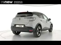 Usado Renault Captur Techno 101 CV (74 kW) 2025 Gris SUV