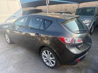 Käytetty Mazda 3 Active 109 HP (80 kW) 2010 Harmaa Sedan