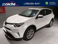 usado Toyota RAV4 EV 