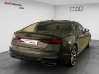 Usado Audi A5 Sportback Ambiente 204 CV (150 kW) 2023 Gris Utilitario