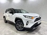 Usado Toyota RAV4 Hybrid Advance 218 CV (160 kW) 2024 Blanco SUV