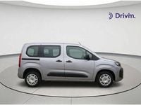Novo Opel Combo S 130 HP (95 kW) 2026 Cinzento Monovolume