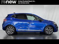 Usado Renault Clio V Techno 90 CV (66 kW) 2024 Azul Berlina