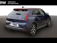 Usado Renault 5 E-Tech Techno 88 kW (120 CV) 2025 Azul noche con techo negro Berlina