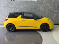 Usado Citroën DS3 155 CV (114 kW) 2012 Amarillo Berlina