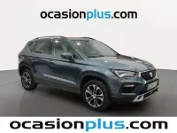 Brugt Seat Ateca Style 150 HK (110 kW) 2021 Grå SUV