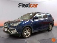 Usado Ssangyong (KGM) XLV 128 CV (94 kW) 2018 Azul SUV