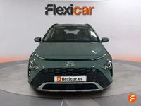 Usado Hyundai Bayon 100 HP (73 kW) 2022 Azul SUV