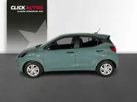 Usado Hyundai i10 67 CV (49 kW) 2024 Verde Utilitario