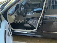 Usado Mercedes C220 Elegance 143 CV (105 kW) 2002 Negro Berlina