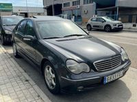 usado Mercedes C240 Avantgarde