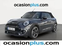 Usado Mini Cooper Cabriolet 178 CV (130 kW) 2021 Gris Descapotable