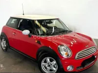 Usado Mini ONE 90 CV (66 kW) 2007 Rojo Utilitario
