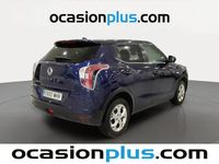 Usado Ssangyong (KGM) Tivoli 128 CV (94 kW) 2023 Blanco SUV