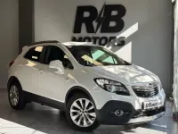 Usado Opel Mokka Excellence 136 CV (100 kW) 2016 Blanco SUV