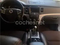 Usado SsangYong Korando Premium Plus 175 CV (128 kW) 2011 Blanco SUV