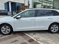 Usado VW Golf VIII Life 115 CV (84 kW) 2023 Blanco Familiar
