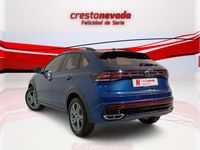 Usado VW Taigo R-line 115 CV (84 kW) 2024 Azul SUV