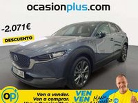 Usado Mazda CX-30 186 CV (136 kW) 2022 Gris SUV