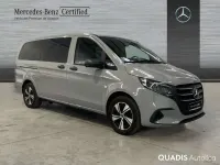 Usado Mercedes Vito 136 CV (100 kW) 2025 Gris Van