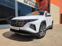 Usado Hyundai Tucson 136 CV (100 kW) 2022 Blanco SUV