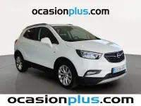 Usado Opel Mokka X Design Edition 140 CV (102 kW) 2018 Blanco SUV