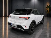 Usado Opel Mokka Business Elegance 110 CV (80 kW) 2021 Blanco SUV