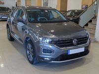 Begagnad VW T-Roc Advance 150 HK (110 kW) 2020 Grå SUV