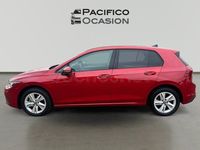 Usado VW Golf VIII Life 110 CV (80 kW) 2022 Rojo Berlina