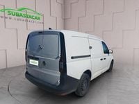 Usado VW Caddy Maxi 102 CV (75 kW) 2021 Blanco Monovolumen