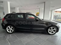 Brugt BMW 116 115 HK (84 kW) 2009 Sort Hatchback