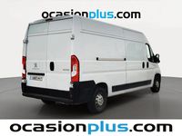 Usado Peugeot Boxer S 140 CV (102 kW) 2023 Blanco Van