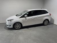 Usado Ford Grand C-Max Titanium 125 CV (91 kW) 2016 Blanco Monovolumen