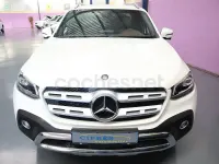 Usado Mercedes X250 190 CV (139 kW) 2018 Blanco Pickup/Camioneta