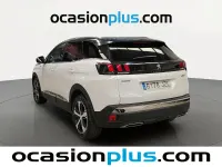 Usado Peugeot 3008 GT-line 165 CV (121 kW) 2017 Blanco SUV
