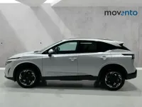 Brugt Nissan Qashqai N-Connecta 158 HK (116 kW) 2024 Hvid SUV