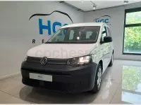 Nuevo VW Caddy 102 CV (75 kW) 2026 Blanco Monovolumen