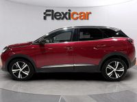 Usado Peugeot 3008 GT 131 CV (96 kW) 2021 Rojo SUV