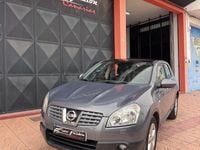 Usado Nissan Qashqai Tekna 140 CV (102 kW) 2007 Gris / plata SUV