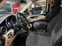 Usado Mercedes V250 Marco Polo 190 CV (139 kW) 2022 Azul Monovolumen