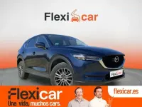 Occasion Mazda CX-5 150 PK (110 kW) 2018 Rood SUV
