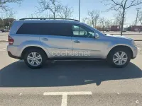Usado Mercedes GL320 224 CV (164 kW) 2007 Gris / plata SUV